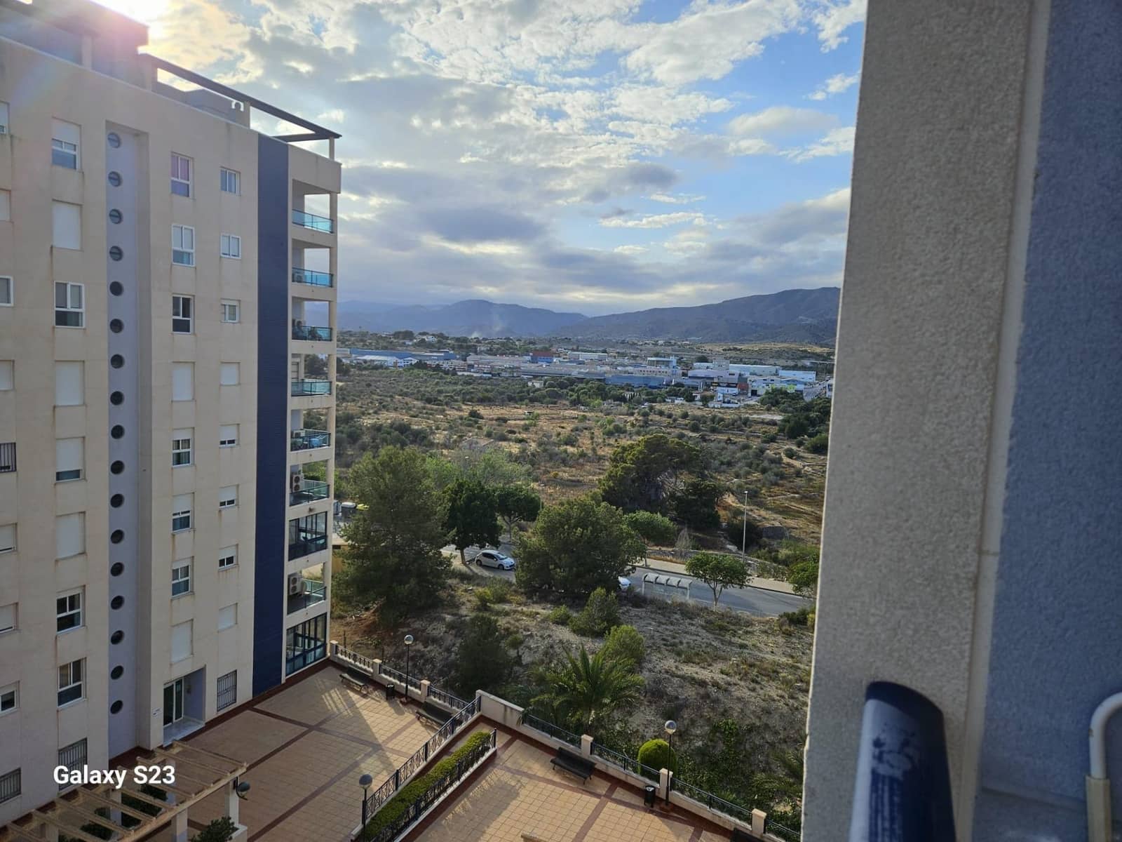 2 quarto Apartamento para arrendar em La Villajoyosa / Vila Joiosa com piscina garagem - 1 100 € (Ref: 8972515)