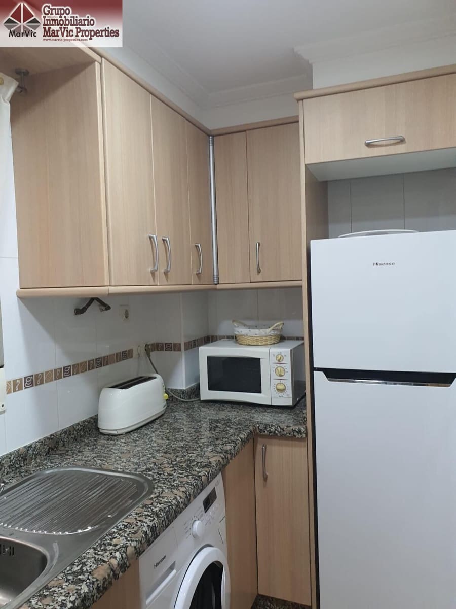 2 makuuhuone Asunto myytävänä paikassa Benidorm - 236 000 € (Ref: 8972516)