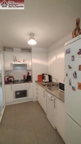 2 bedroom Apartment for sale in La Villajoyosa / Vila Joiosa with pool garage - € 225,000 (Ref: 8976195)