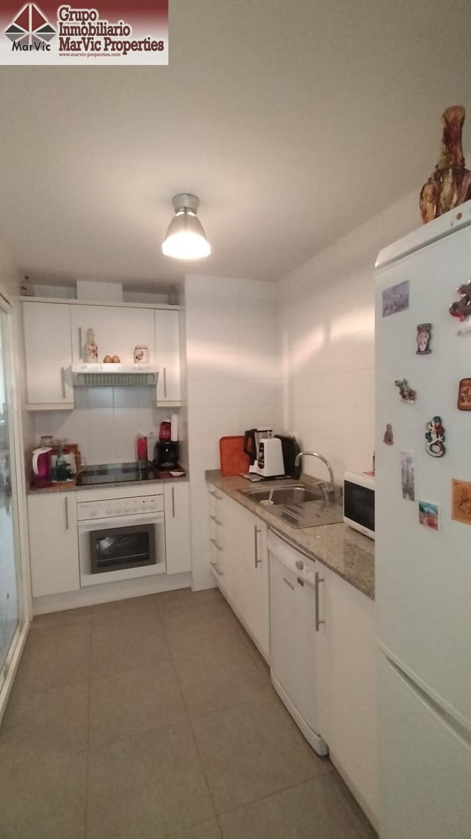 2 bedroom Apartment for sale in La Villajoyosa / Vila Joiosa with pool garage - € 225,000 (Ref: 8976195)