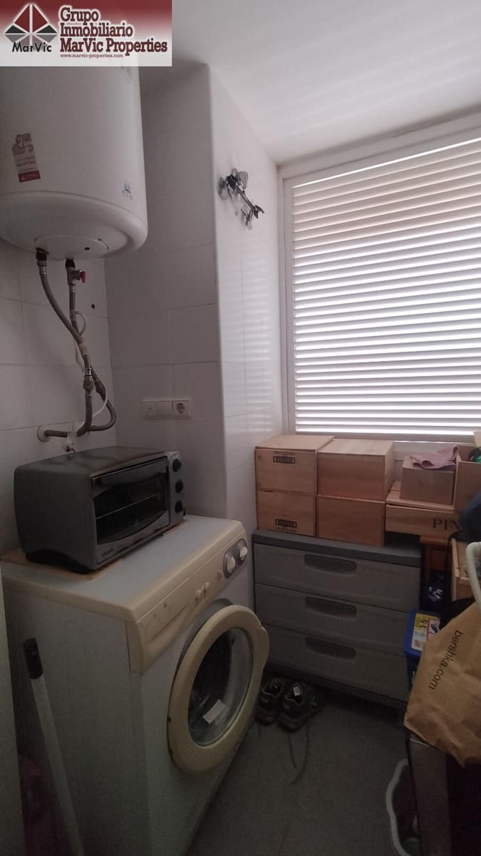 2 bedroom Apartment for sale in La Villajoyosa / Vila Joiosa with pool garage - € 225,000 (Ref: 8976195)