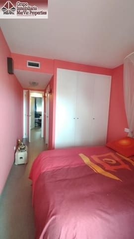 2 bedroom Apartment for sale in La Villajoyosa / Vila Joiosa with pool garage - € 225,000 (Ref: 8976195)