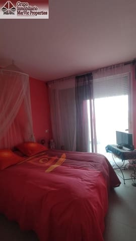 2 bedroom Apartment for sale in La Villajoyosa / Vila Joiosa with pool garage - € 225,000 (Ref: 8976195)