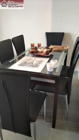 2 bedroom Apartment for sale in La Villajoyosa / Vila Joiosa with pool garage - € 225,000 (Ref: 8976195)