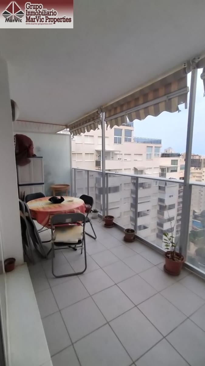 2 bedroom Apartment for sale in La Villajoyosa / Vila Joiosa with pool garage - € 225,000 (Ref: 8976195)