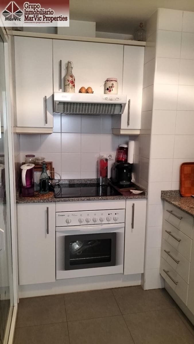 2 bedroom Apartment for sale in La Villajoyosa / Vila Joiosa with pool garage - € 225,000 (Ref: 8976195)