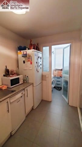 2 bedroom Apartment for sale in La Villajoyosa / Vila Joiosa with pool garage - € 225,000 (Ref: 8976195)