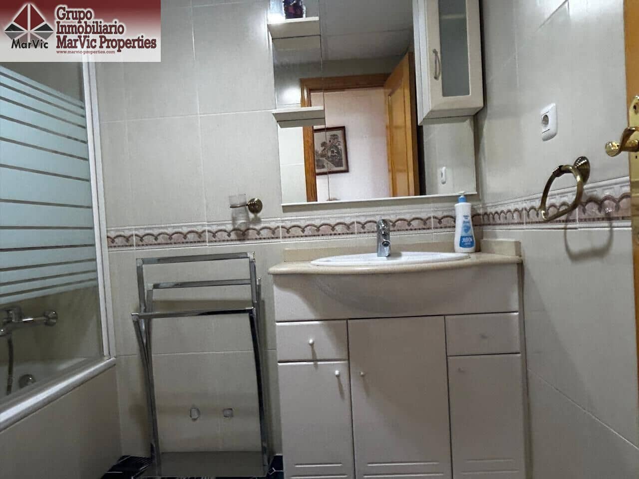 2 Zimmer Wohnung zu verkaufen in Guardamar del Segura mit Pool - 188.000 € (Ref: 8982394)