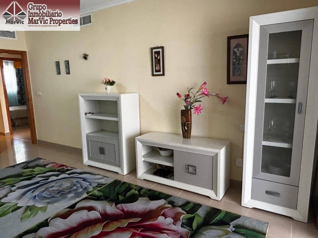 2 Zimmer Wohnung zu verkaufen in Guardamar del Segura mit Pool - 188.000 € (Ref: 8982394)