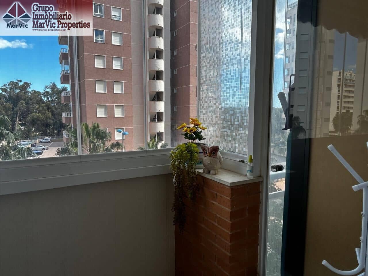 2 Zimmer Wohnung zu verkaufen in Guardamar del Segura mit Pool - 188.000 € (Ref: 8982394)