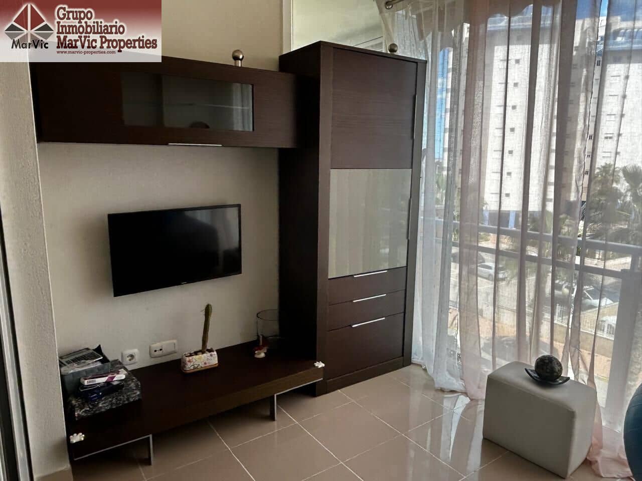 2 Zimmer Wohnung zu verkaufen in Guardamar del Segura mit Pool - 188.000 € (Ref: 8982394)