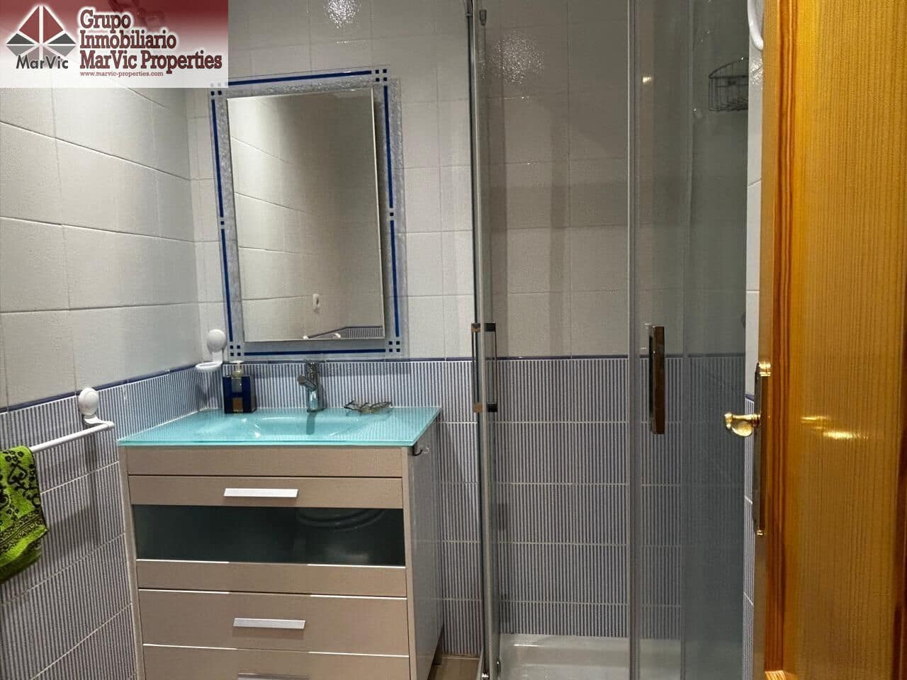 2 Zimmer Wohnung zu verkaufen in Guardamar del Segura mit Pool - 188.000 € (Ref: 8982394)