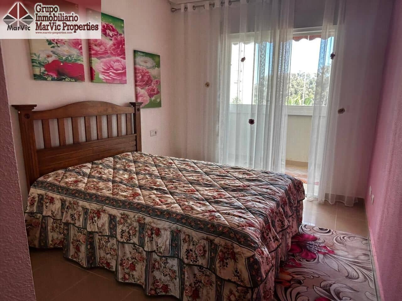 2 Zimmer Wohnung zu verkaufen in Guardamar del Segura mit Pool - 188.000 € (Ref: 8982394)