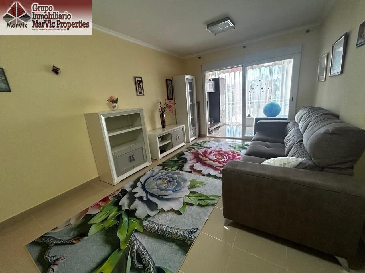 2 Zimmer Wohnung zu verkaufen in Guardamar del Segura mit Pool - 188.000 € (Ref: 8982394)