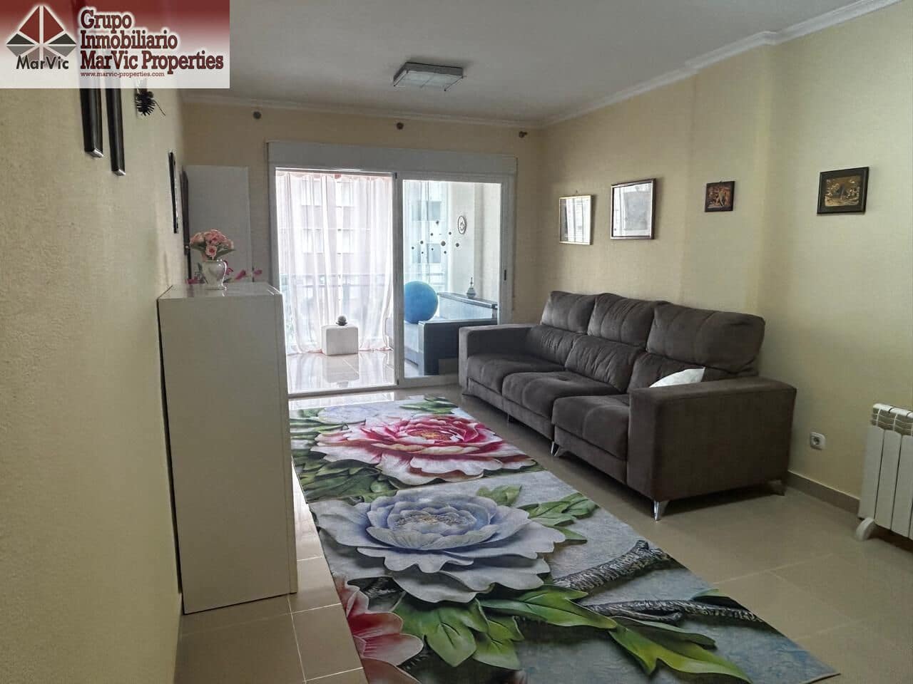2 Zimmer Wohnung zu verkaufen in Guardamar del Segura mit Pool - 188.000 € (Ref: 8982394)