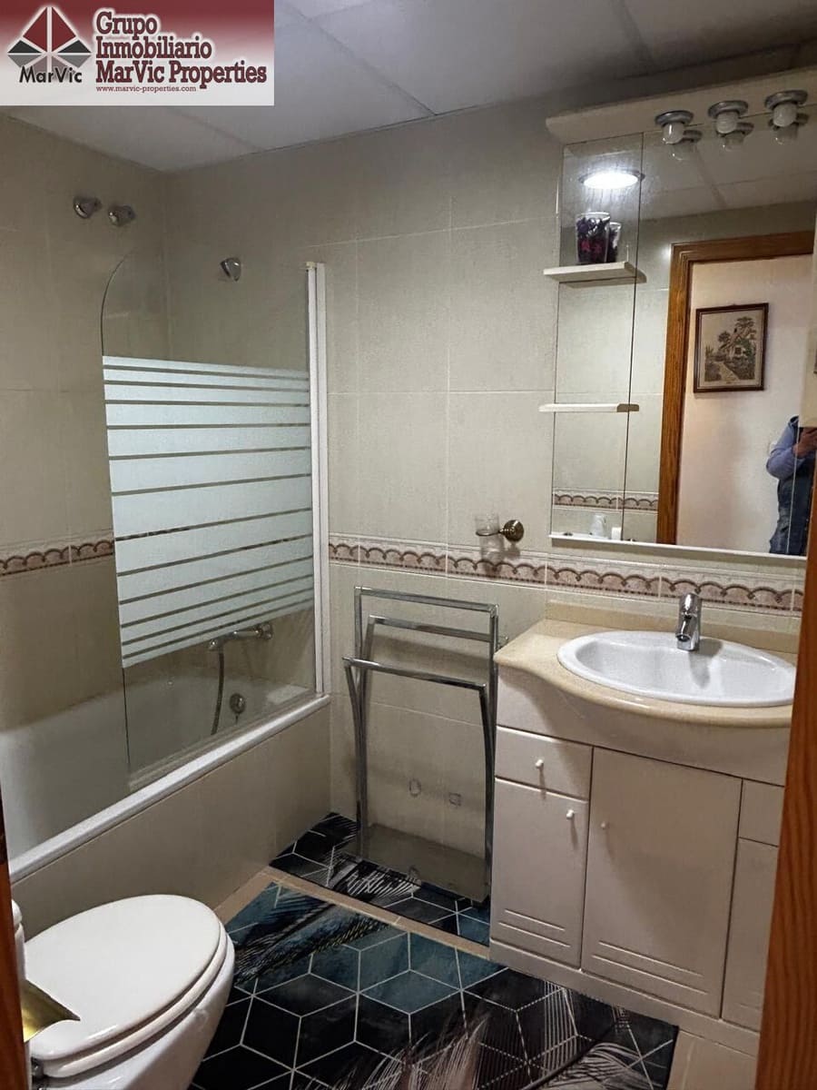 2 Zimmer Wohnung zu verkaufen in Guardamar del Segura mit Pool - 188.000 € (Ref: 8982394)