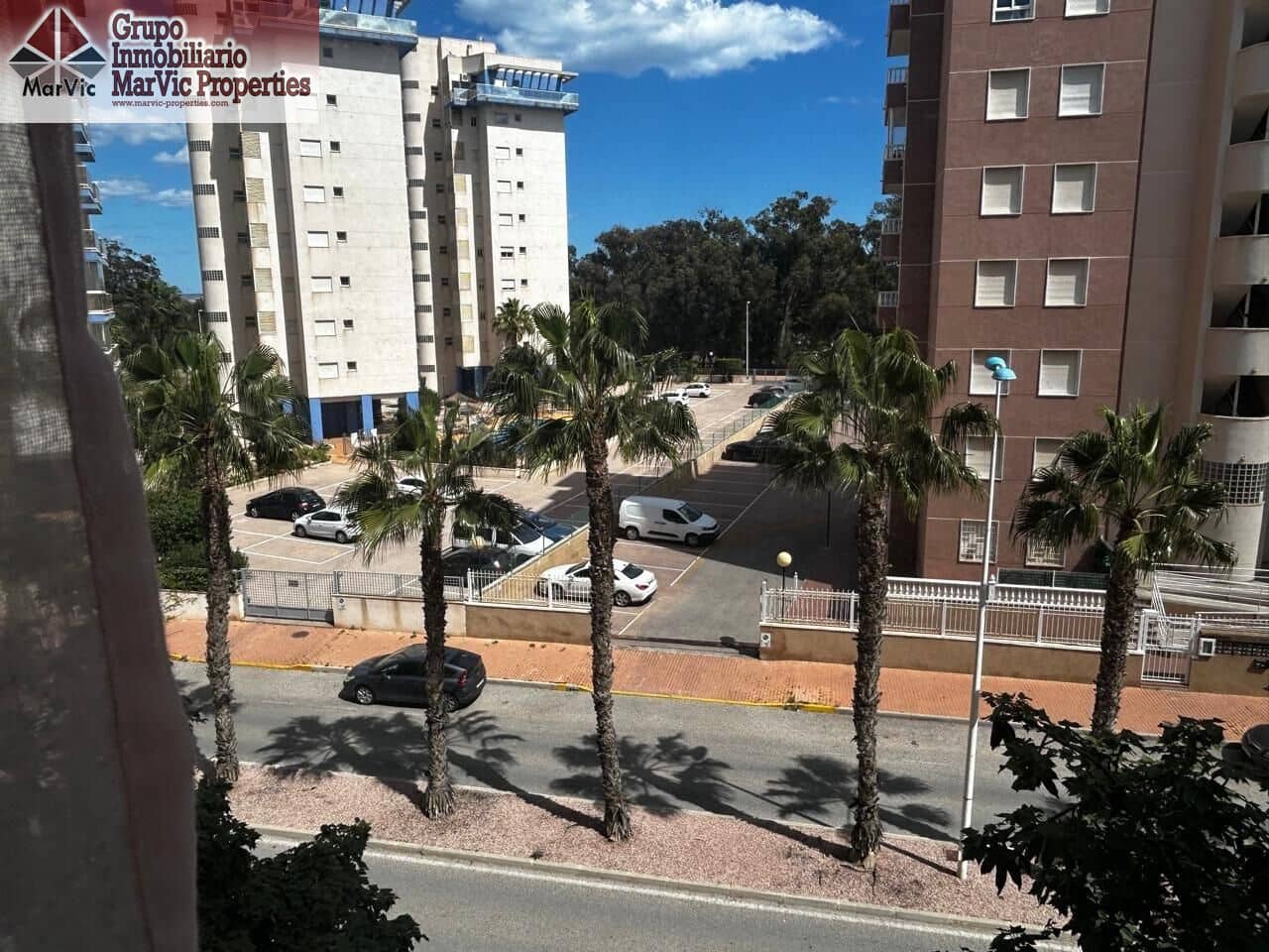 2 Zimmer Wohnung zu verkaufen in Guardamar del Segura mit Pool - 188.000 € (Ref: 8982394)