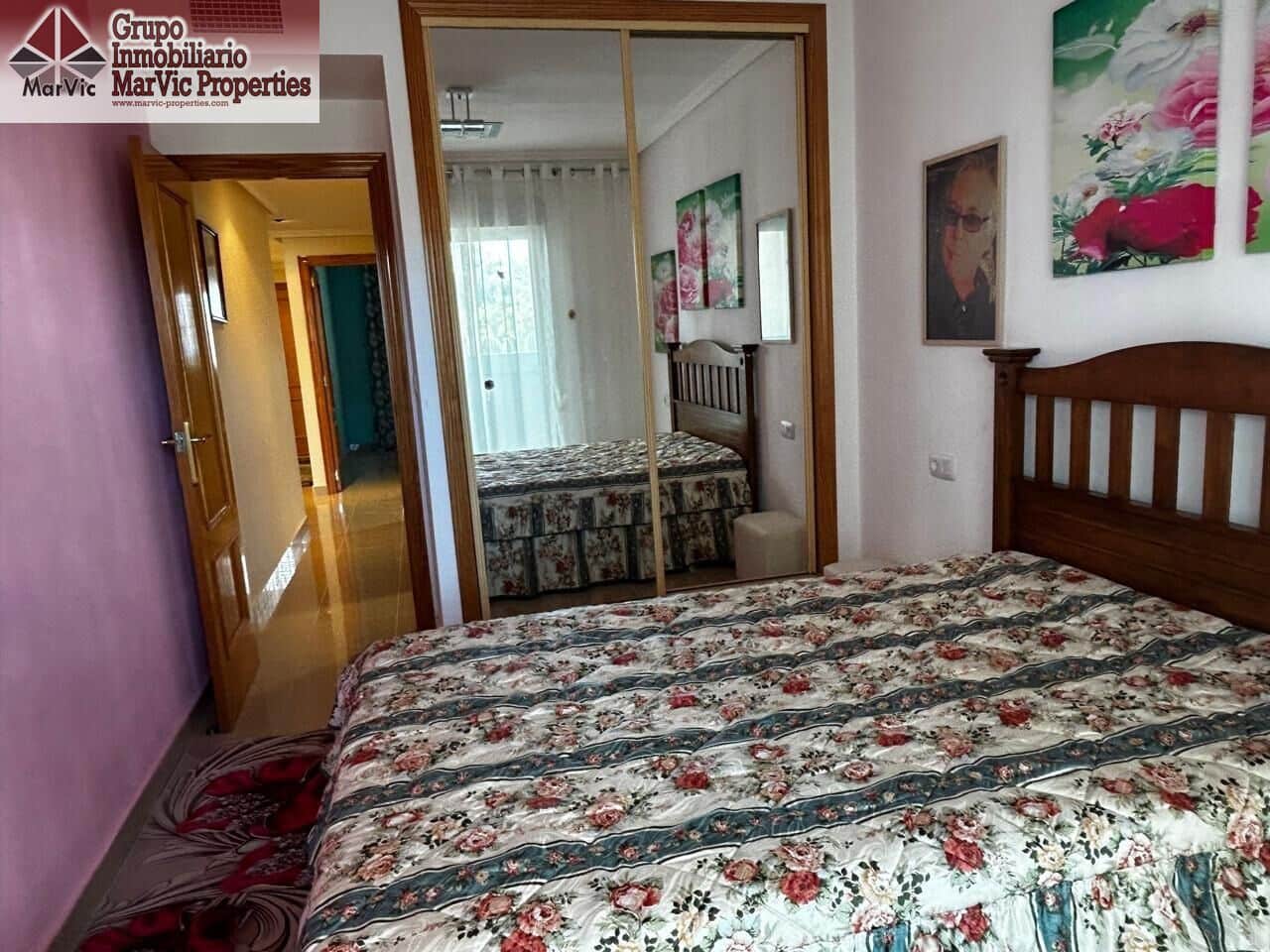 2 Zimmer Wohnung zu verkaufen in Guardamar del Segura mit Pool - 188.000 € (Ref: 8982394)