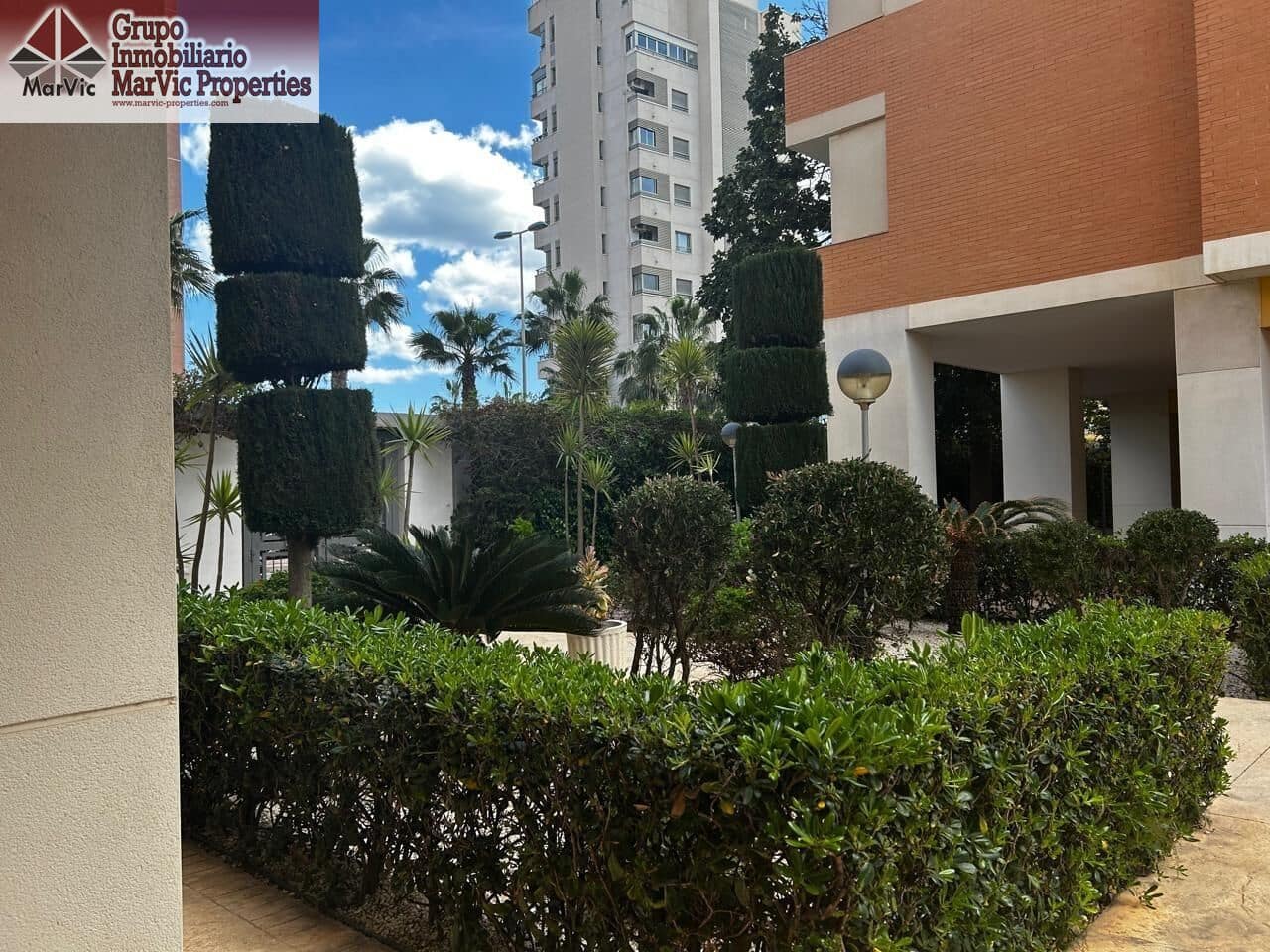 2 Zimmer Wohnung zu verkaufen in Guardamar del Segura mit Pool - 188.000 € (Ref: 8982394)