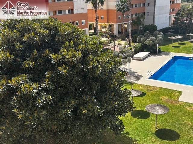 2 Zimmer Wohnung zu verkaufen in Guardamar del Segura mit Pool - 188.000 € (Ref: 8982394)