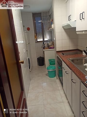 2 camera da letto Appartamento in vendita in Benidorm con piscina - 239.000 € (Rif: 9001692)