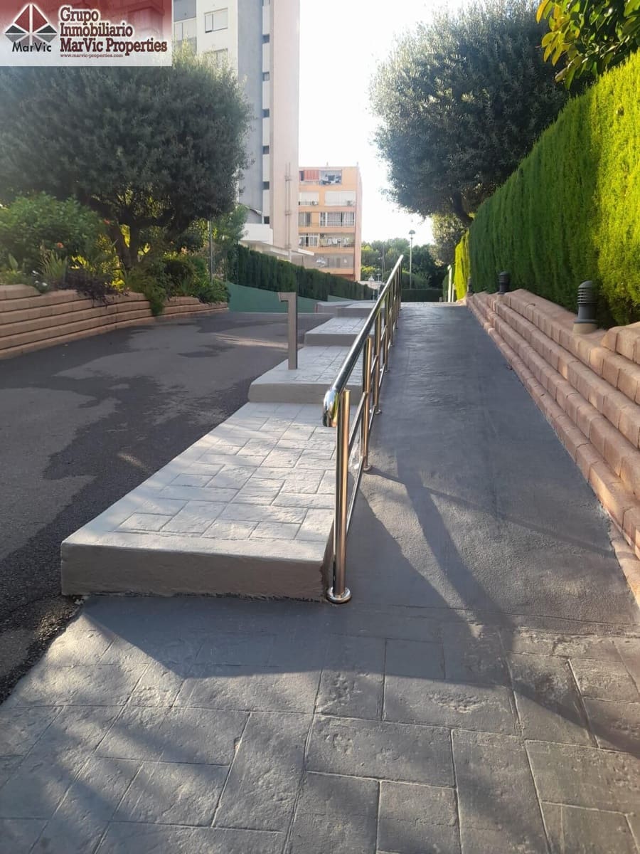 2 camera da letto Appartamento in vendita in Benidorm con piscina - 239.000 € (Rif: 9001692)