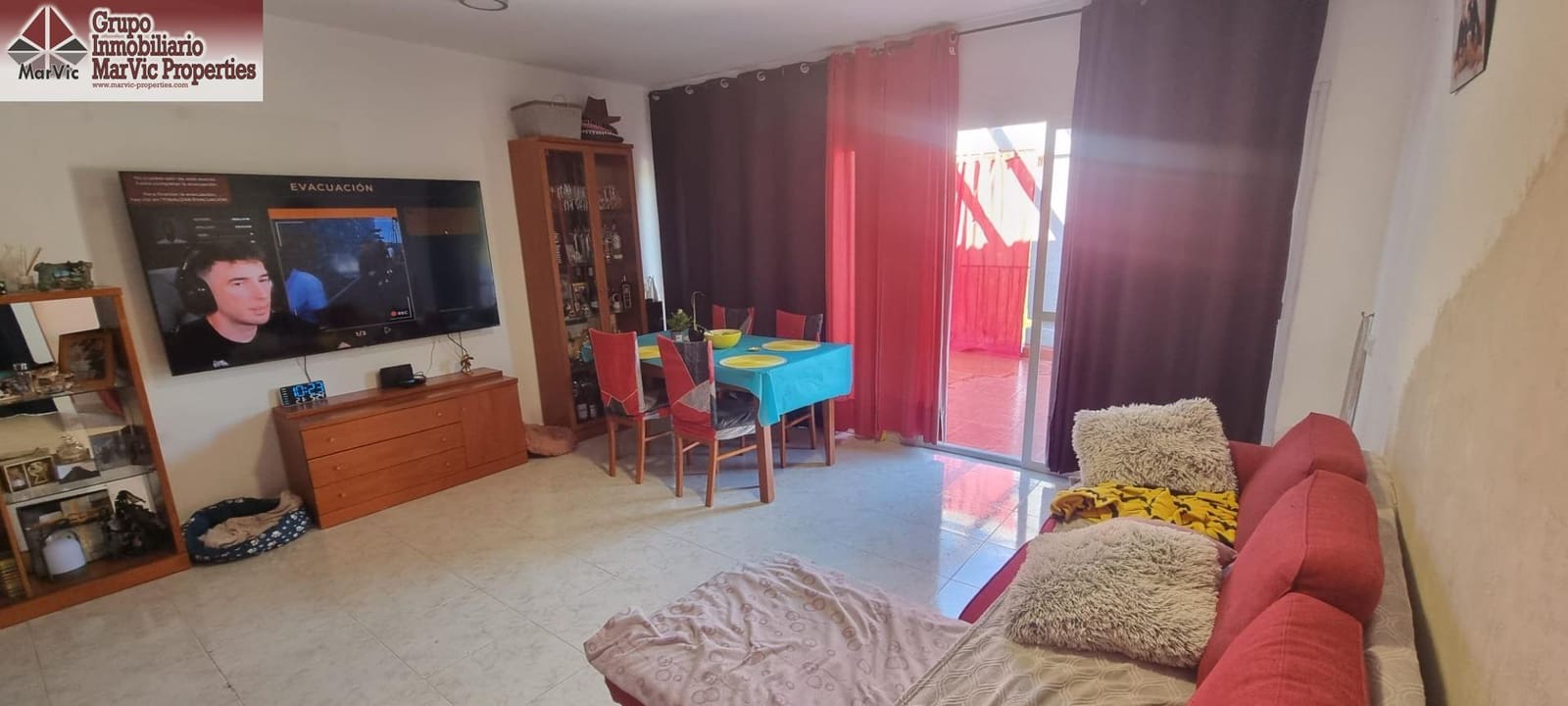 3 soveværelse Rækkehus til salg i La Nucia med garage - € 289.000 (Ref: 9002999)