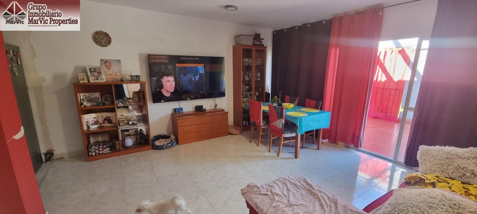 3 soveværelse Rækkehus til salg i La Nucia med garage - € 289.000 (Ref: 9002999)