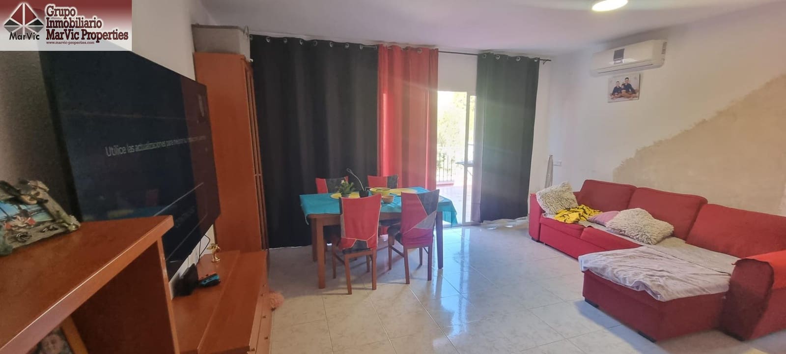 3 soveværelse Rækkehus til salg i La Nucia med garage - € 289.000 (Ref: 9002999)