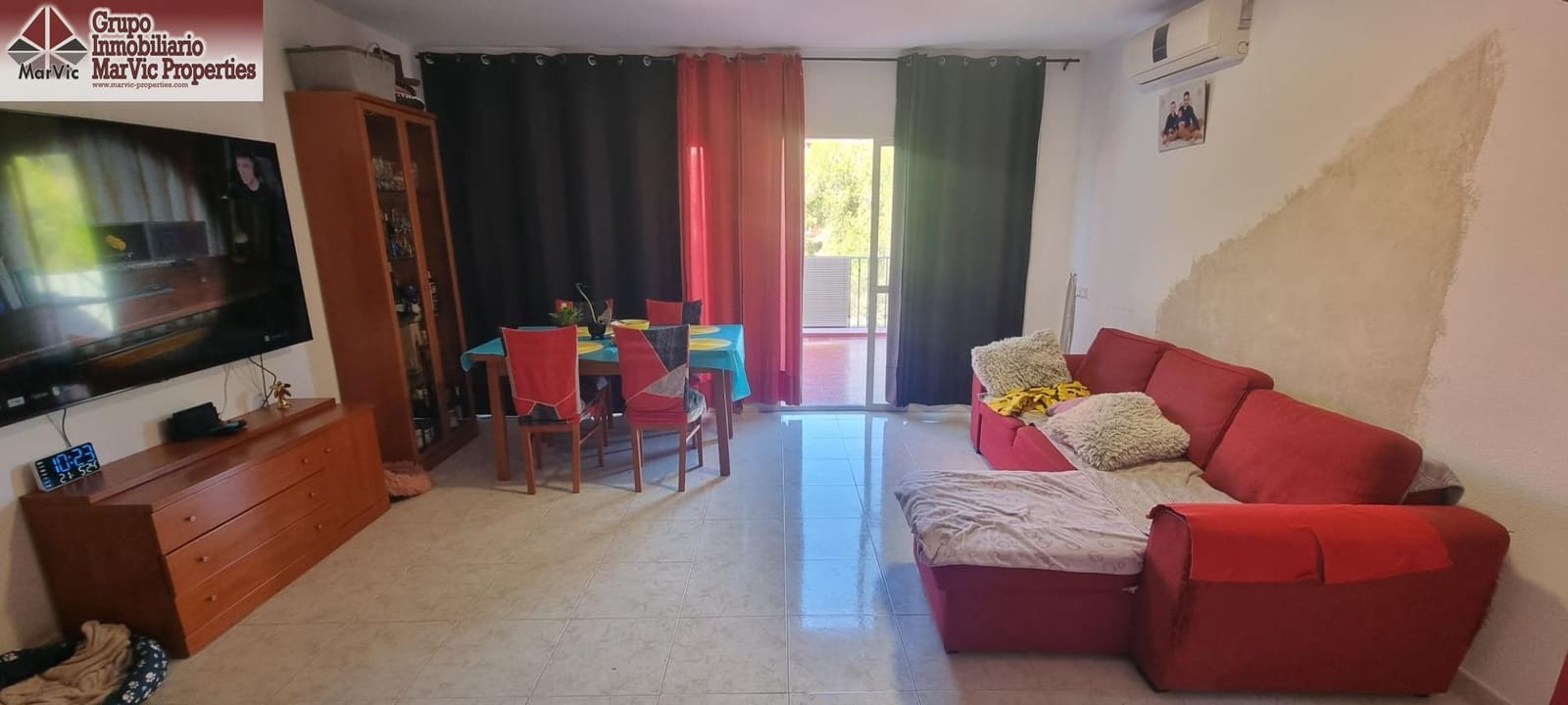 3 soveværelse Rækkehus til salg i La Nucia med garage - € 289.000 (Ref: 9002999)