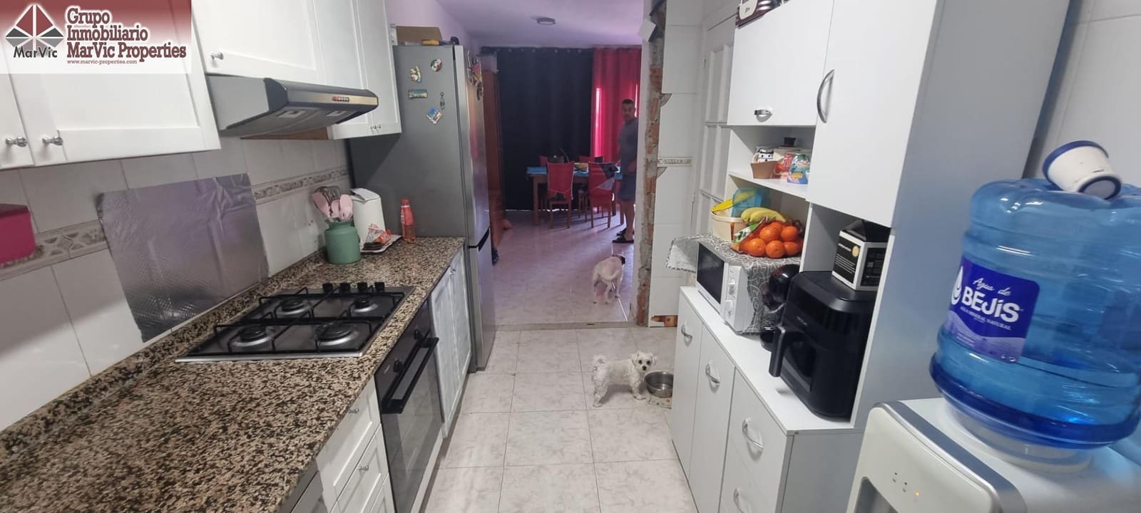 3 soveværelse Rækkehus til salg i La Nucia med garage - € 289.000 (Ref: 9002999)