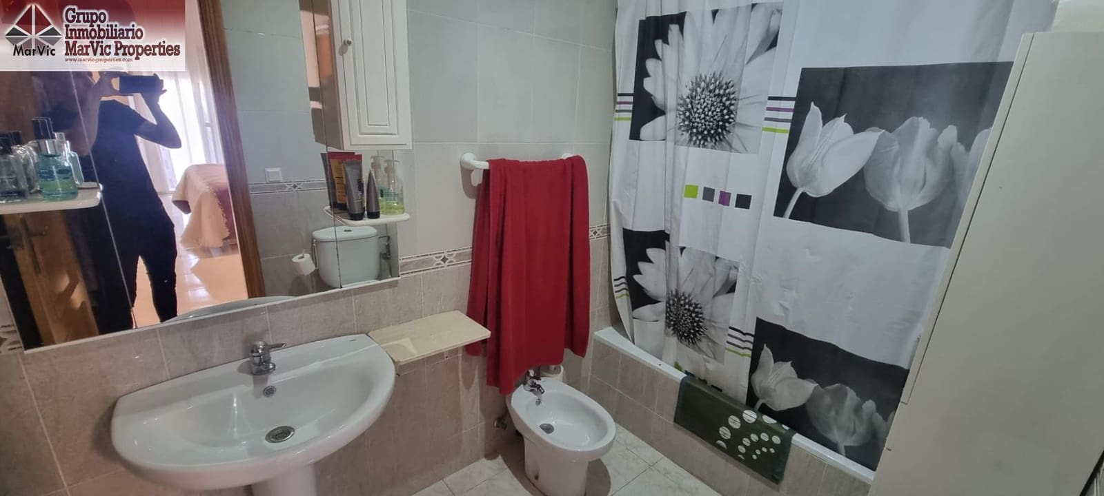 3 soveværelse Rækkehus til salg i La Nucia med garage - € 289.000 (Ref: 9002999)