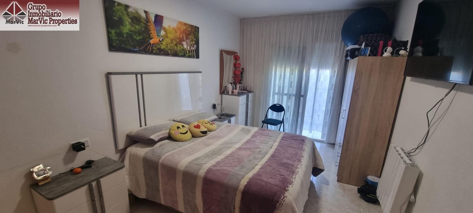 3 soveværelse Rækkehus til salg i La Nucia med garage - € 289.000 (Ref: 9002999)