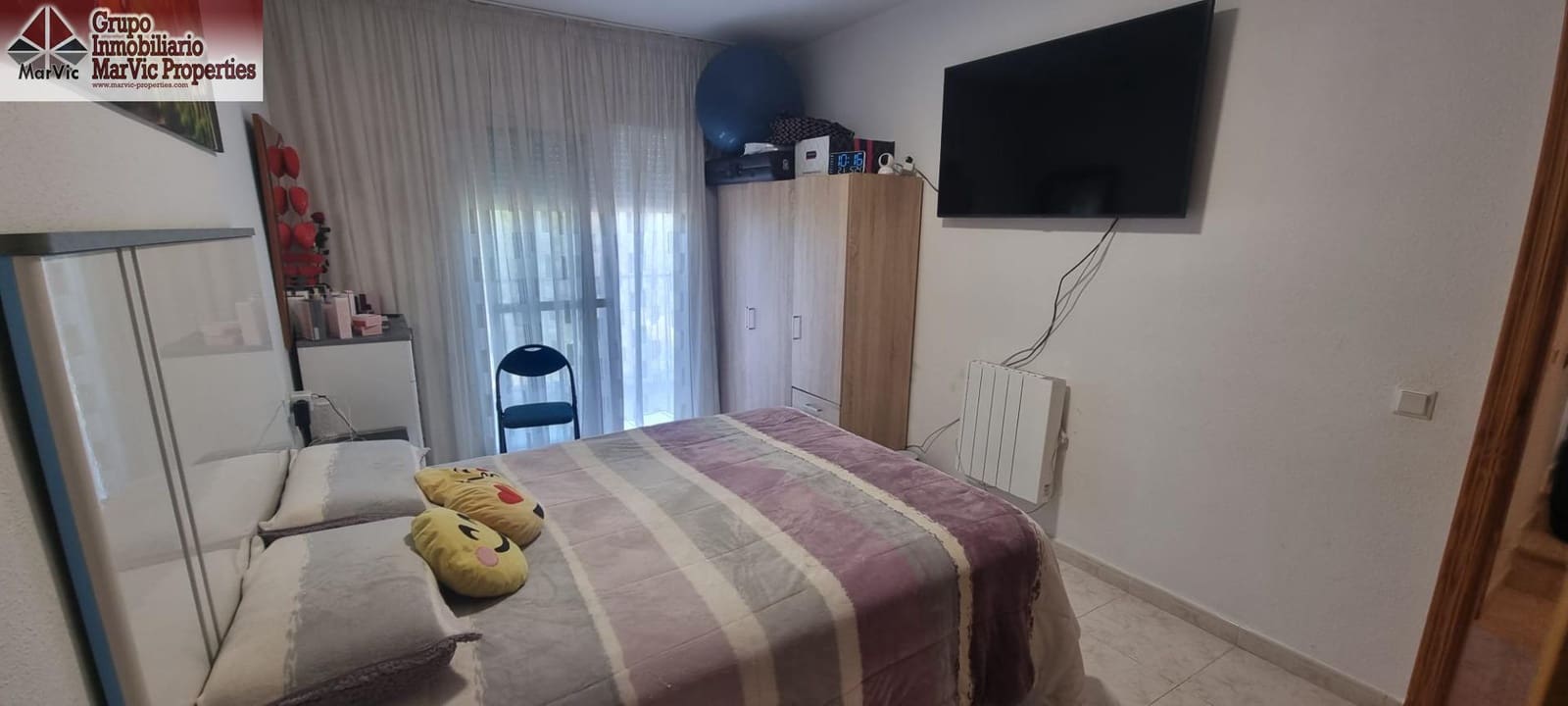 3 soveværelse Rækkehus til salg i La Nucia med garage - € 289.000 (Ref: 9002999)