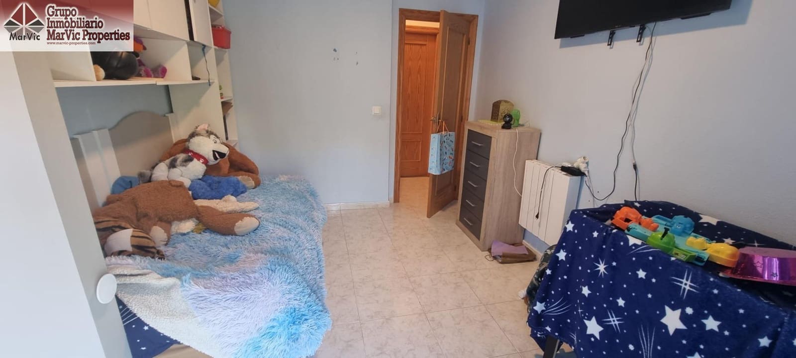 3 soveværelse Rækkehus til salg i La Nucia med garage - € 289.000 (Ref: 9002999)