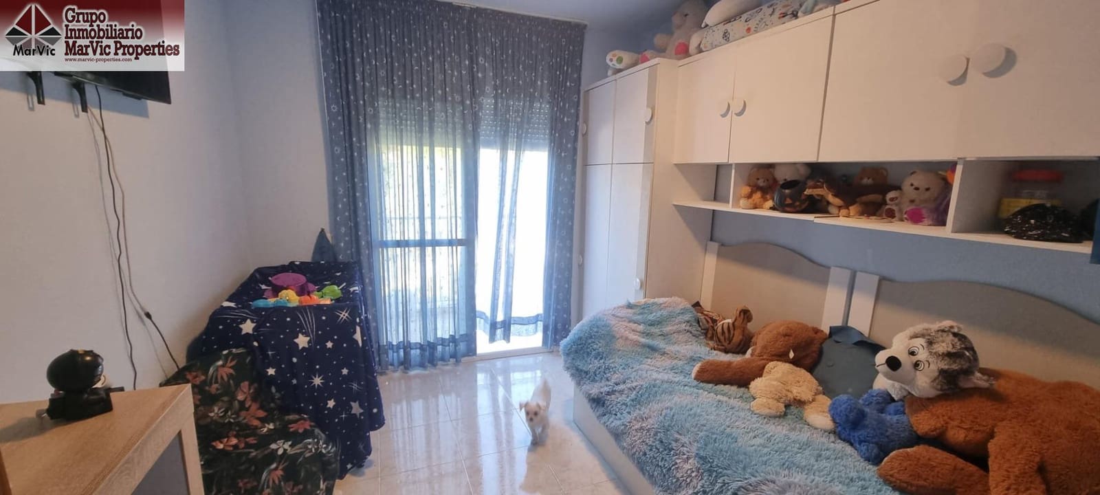 3 soveværelse Rækkehus til salg i La Nucia med garage - € 289.000 (Ref: 9002999)