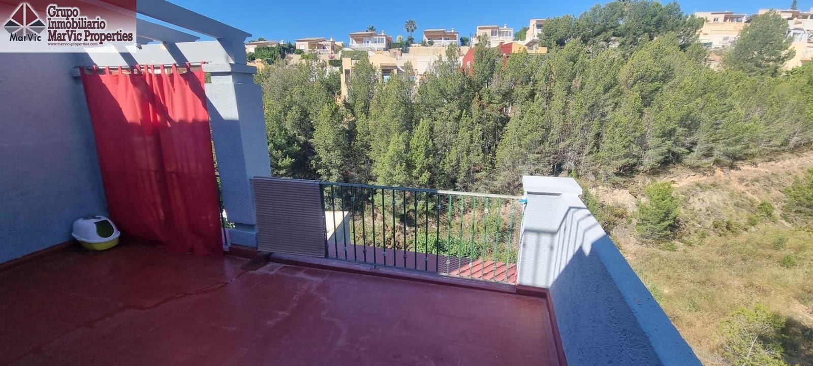 3 soveværelse Rækkehus til salg i La Nucia med garage - € 289.000 (Ref: 9002999)