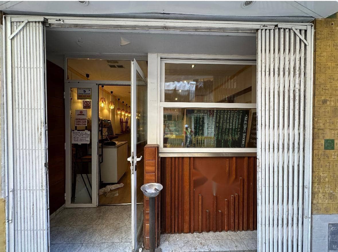 Erhverv til salg i Benidorm - € 315.000 (Ref: 9004882)