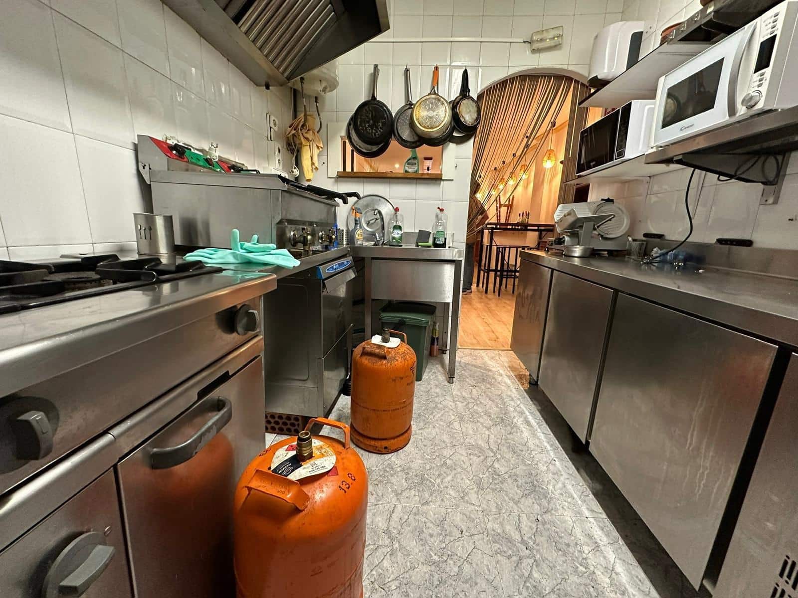 Erhverv til salg i Benidorm - € 315.000 (Ref: 9004882)