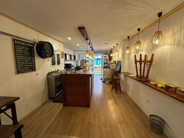 Erhverv til salg i Levante, Benidorm - € 315.000 (Ref: 9004882)