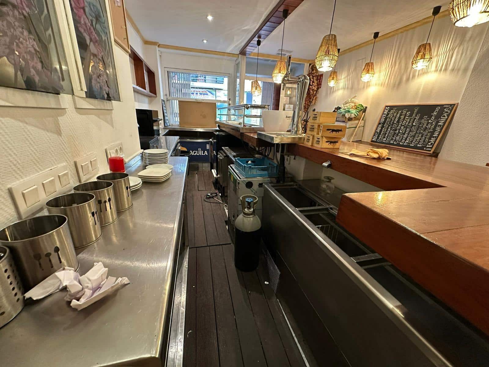 Erhverv til salg i Benidorm - € 315.000 (Ref: 9004882)