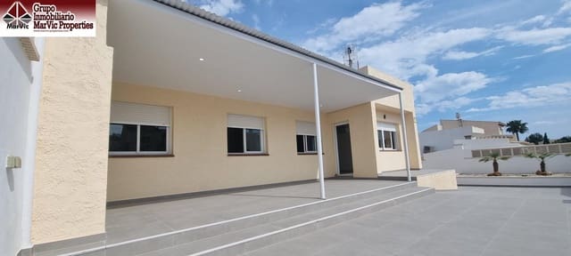 3 soveværelse Rækkehus til salg i La Nucia - € 298.000 (Ref: 9007952)