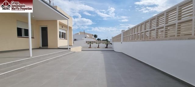 3 soveværelse Rækkehus til salg i La Nucia - € 298.000 (Ref: 9007952)