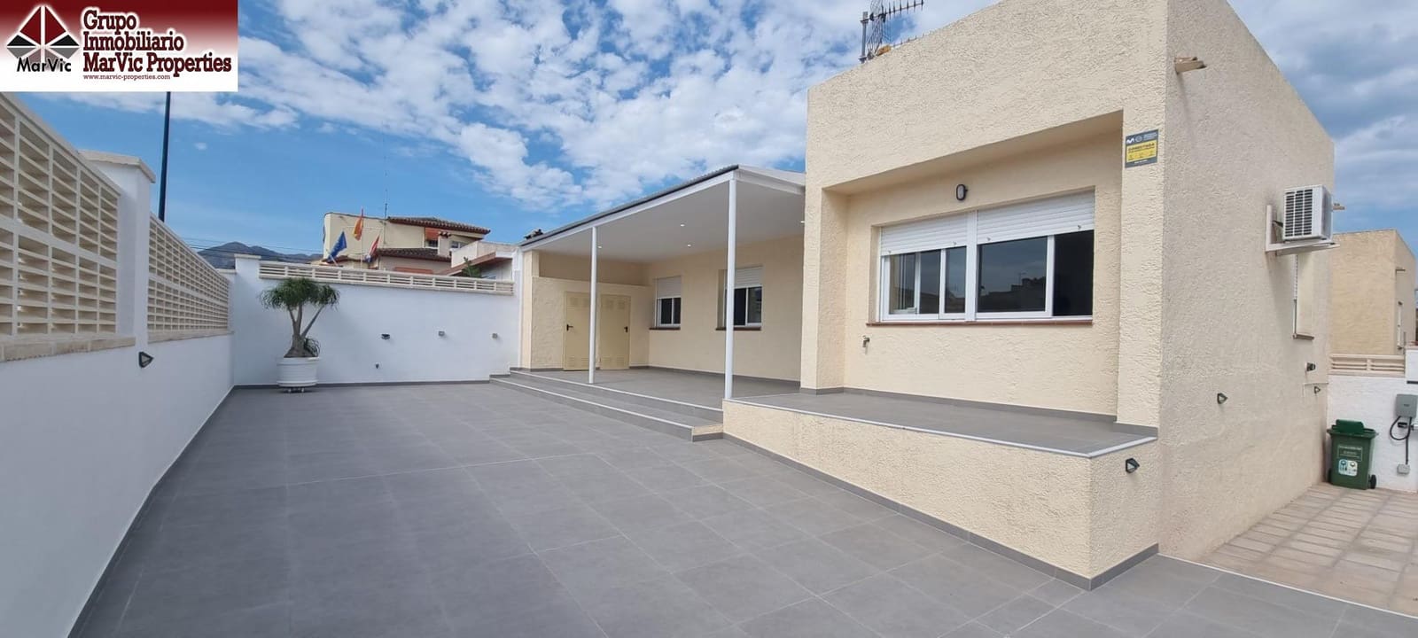 3 soveværelse Rækkehus til salg i La Nucia - € 298.000 (Ref: 9007952)