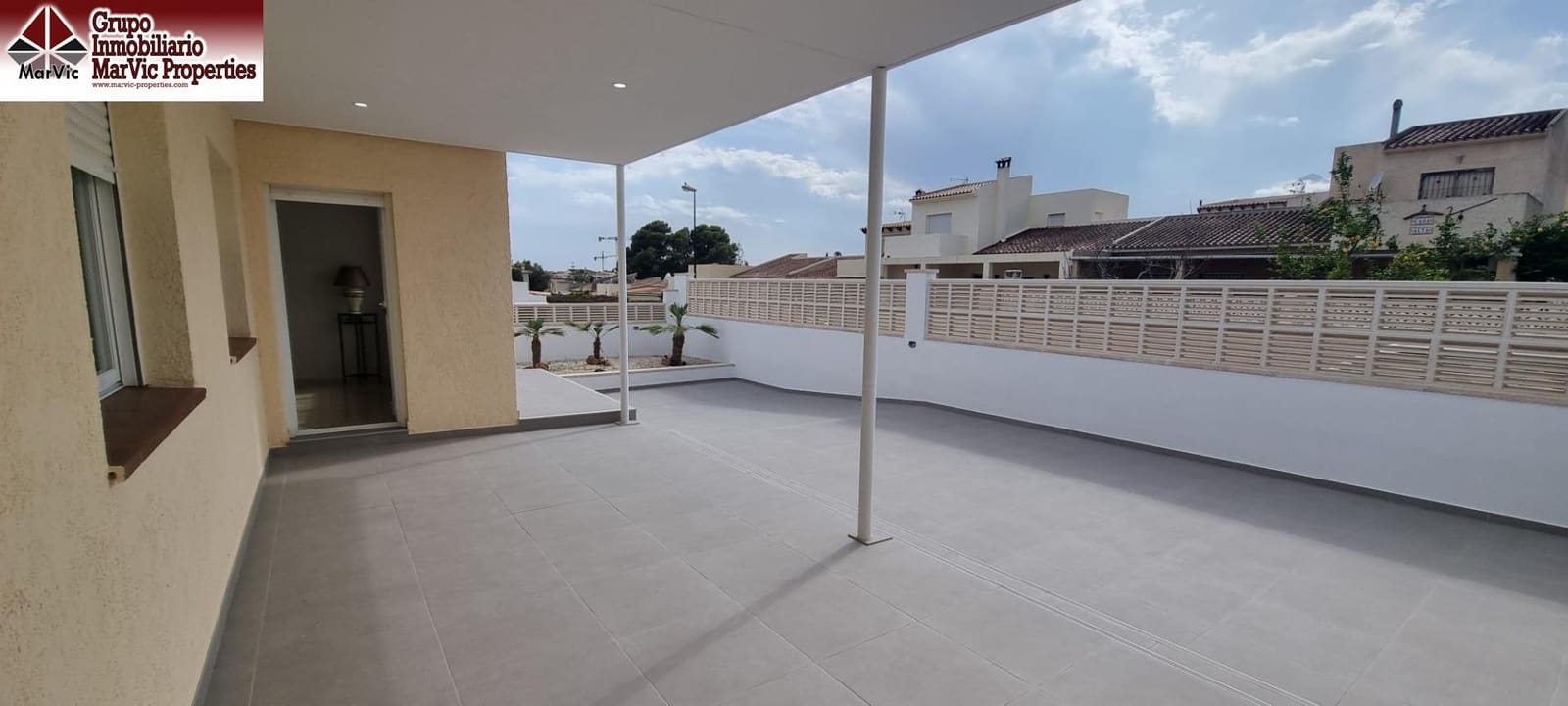 3 soveværelse Rækkehus til salg i La Nucia - € 298.000 (Ref: 9007952)