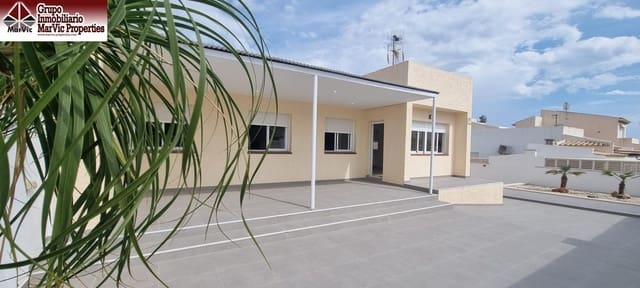 3 soveværelse Rækkehus til salg i La Nucia - € 298.000 (Ref: 9007952)