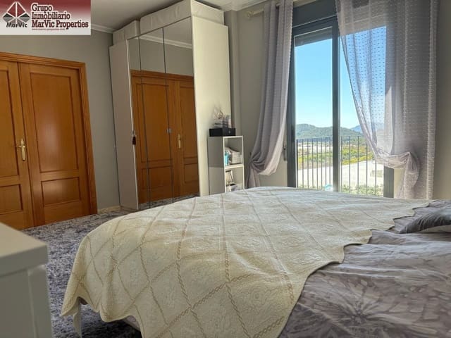 2 bedroom Townhouse for sale in Callosa d'En Sarrià with garage - € 259,000 (Ref: 9014179)