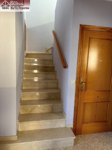 2 bedroom Townhouse for sale in Callosa d'En Sarrià with garage - € 259,000 (Ref: 9014179)