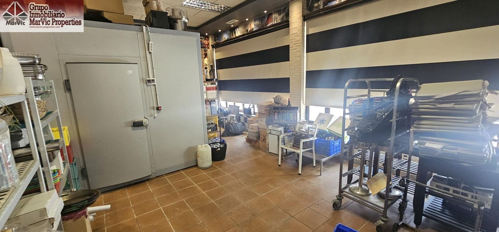 Erhverv til salg i Benidorm - € 1.100.000 (Ref: 9021013)