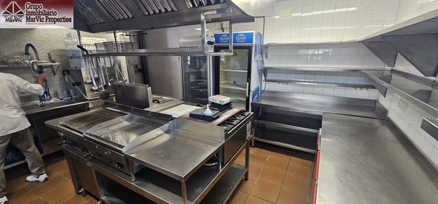 Local Comercial en Benidorm en venta - 1.100.000 € (Ref: 9021013)